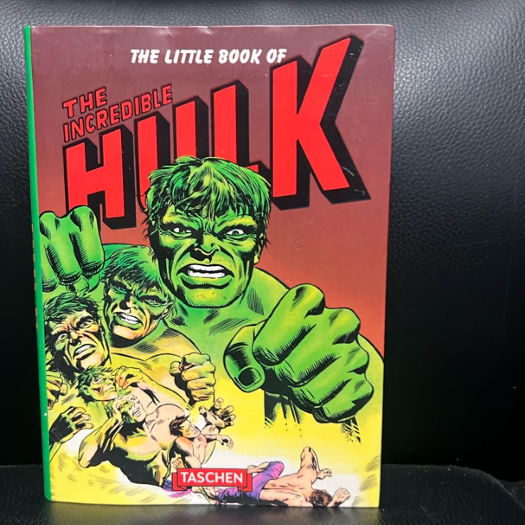 The Little Book of Hulk