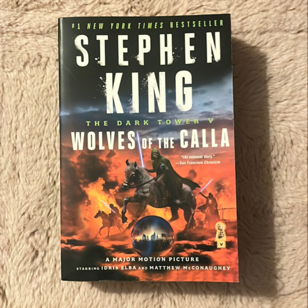Wolves of the Calla