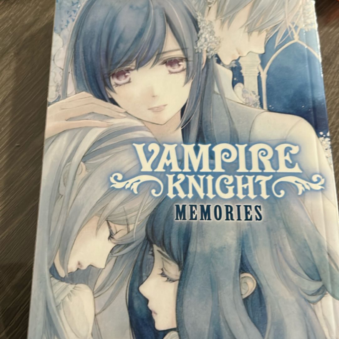 Vampire Knight: Memories, Vol. 7