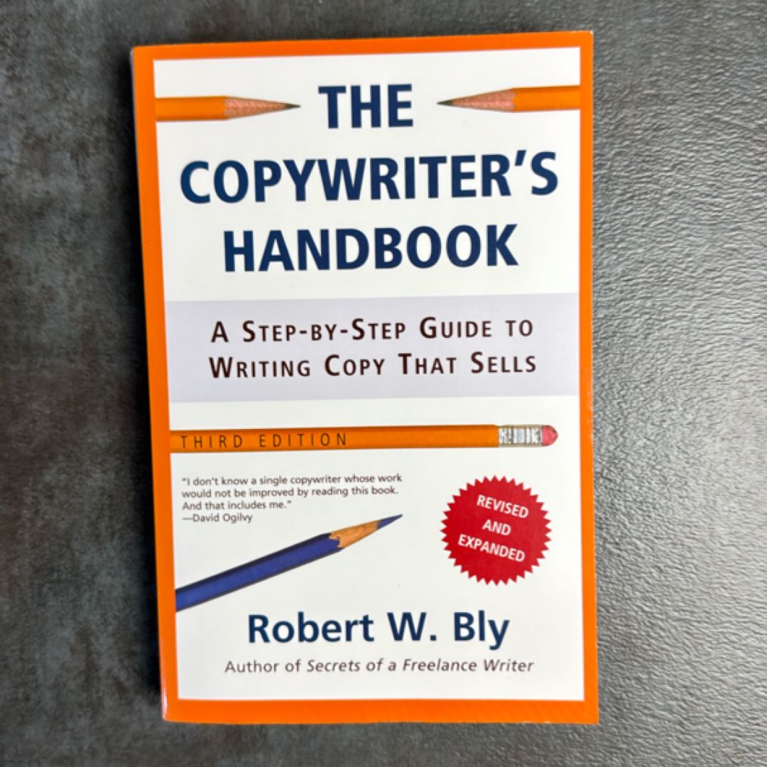 The Copywriter's Handbook