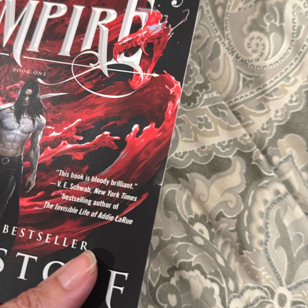 Empire of the Vampire