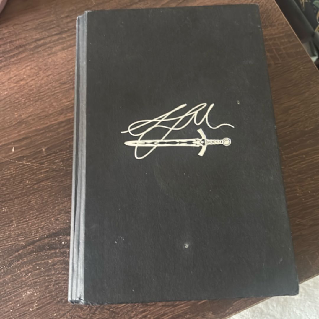 Kingdom of Ash A Throne of Glass Novel