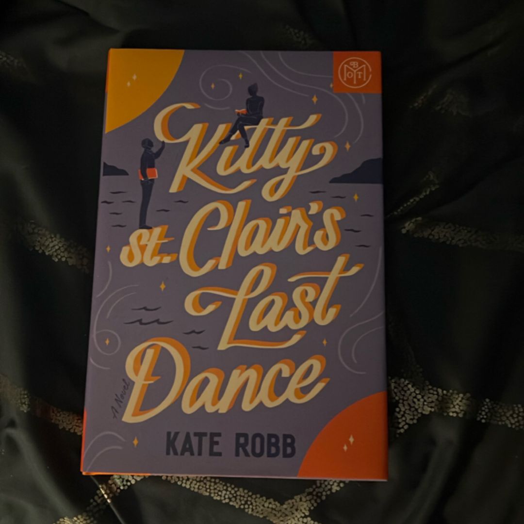 Kitty St. Clair’s Last adance