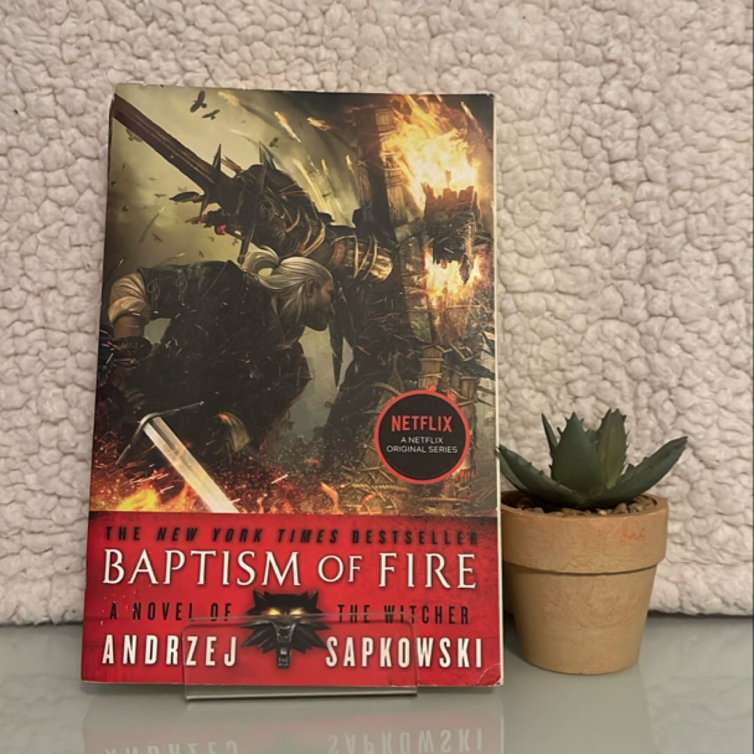 Baptism of Fire