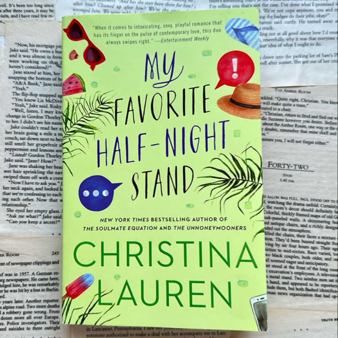 My Favorite Half-Night Stand