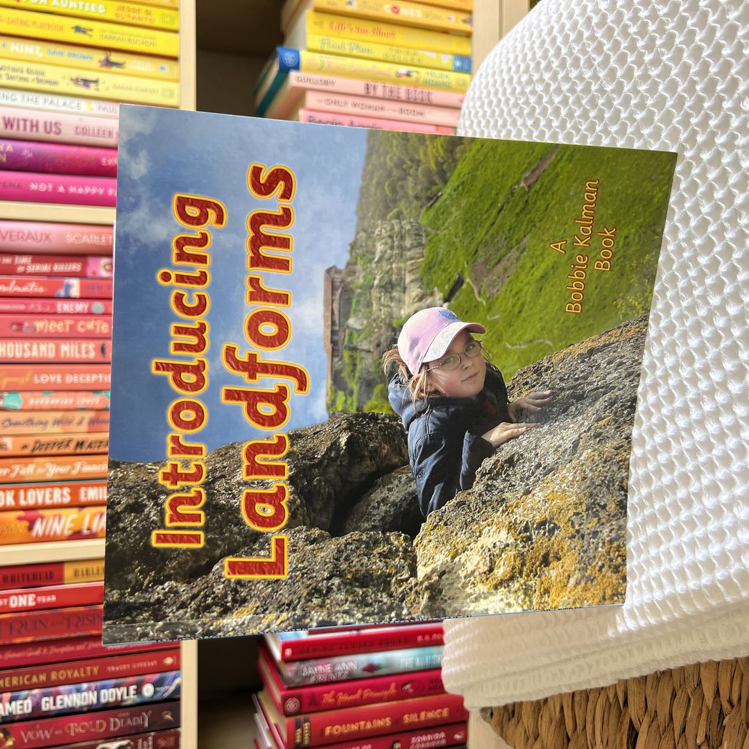 Introducing Landforms