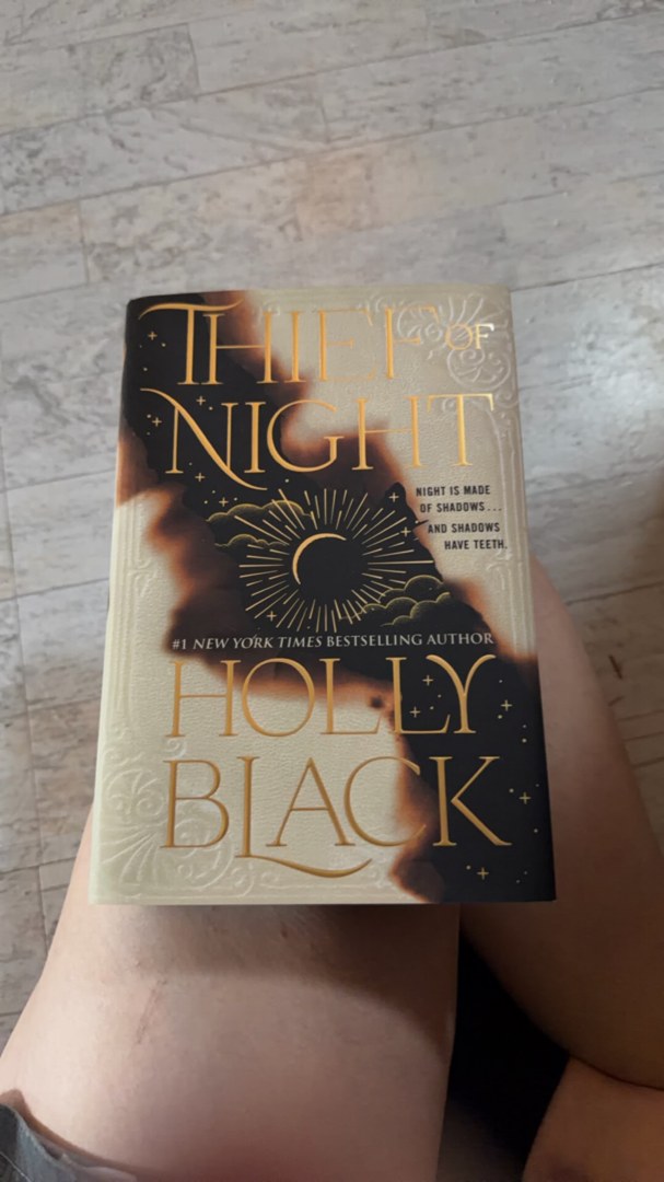 Thief of Night
