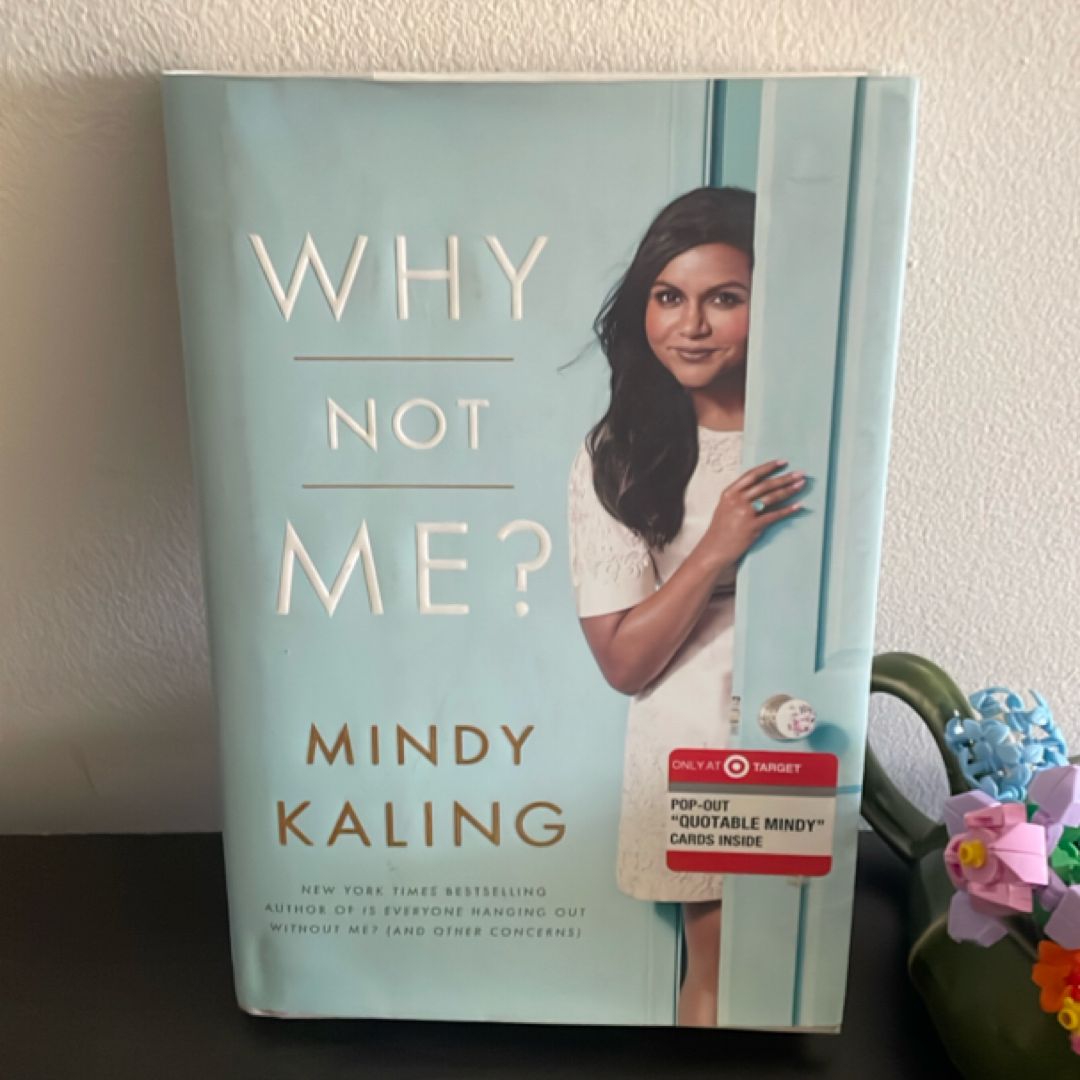 Why Not Me - Target Edition