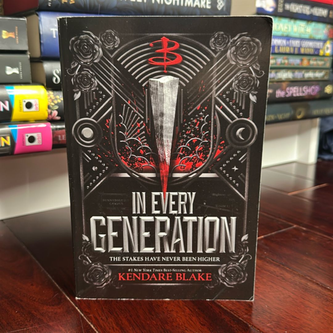 In Every Generation (Buffy: the Next Generation, Book 1)