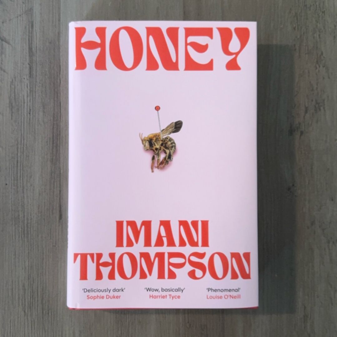 (UK) Honey