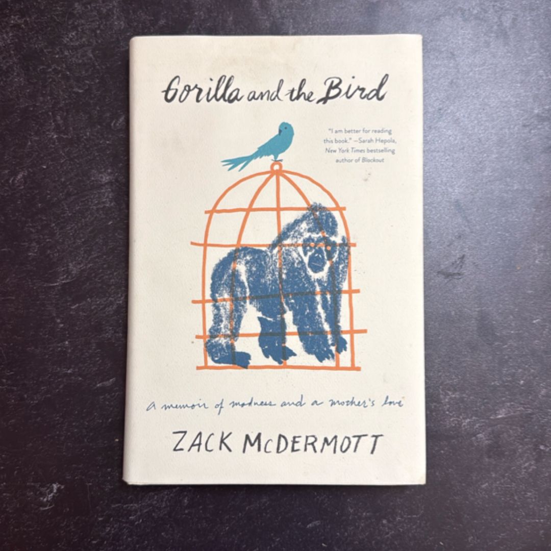 Gorilla and the Bird