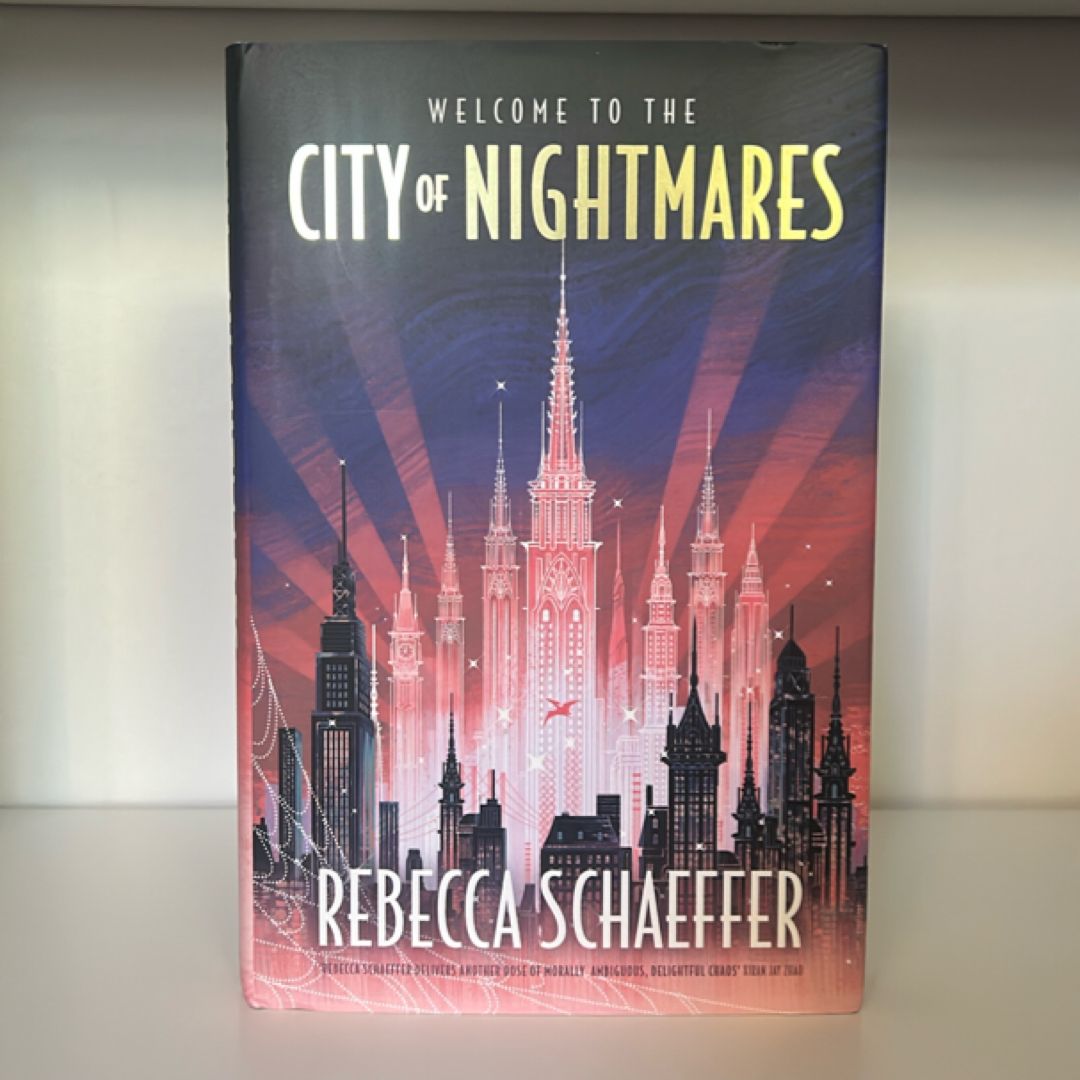 City of Nightmares *Fairyloot Edition*