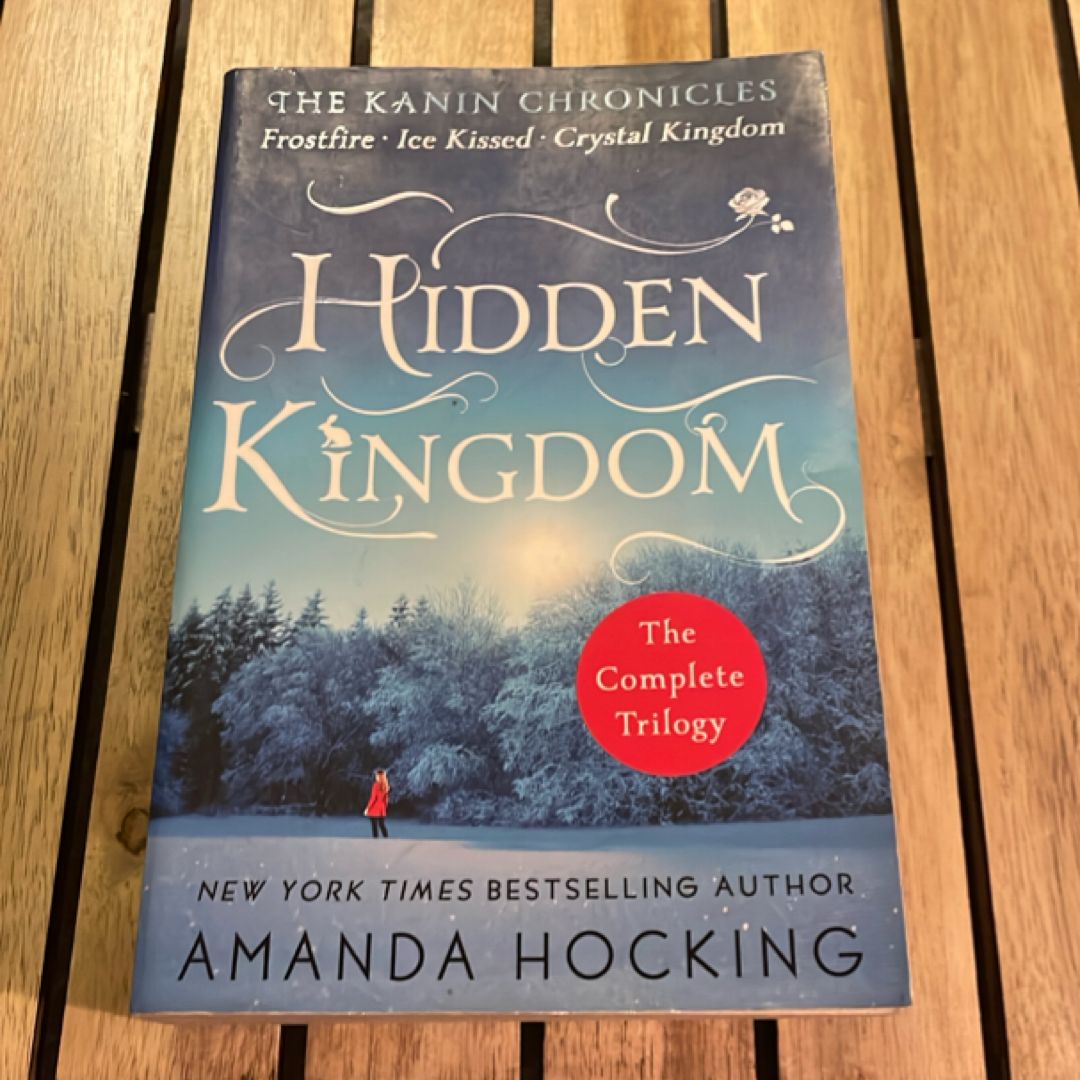 Hidden Kingdom: the Kanin Chronicles