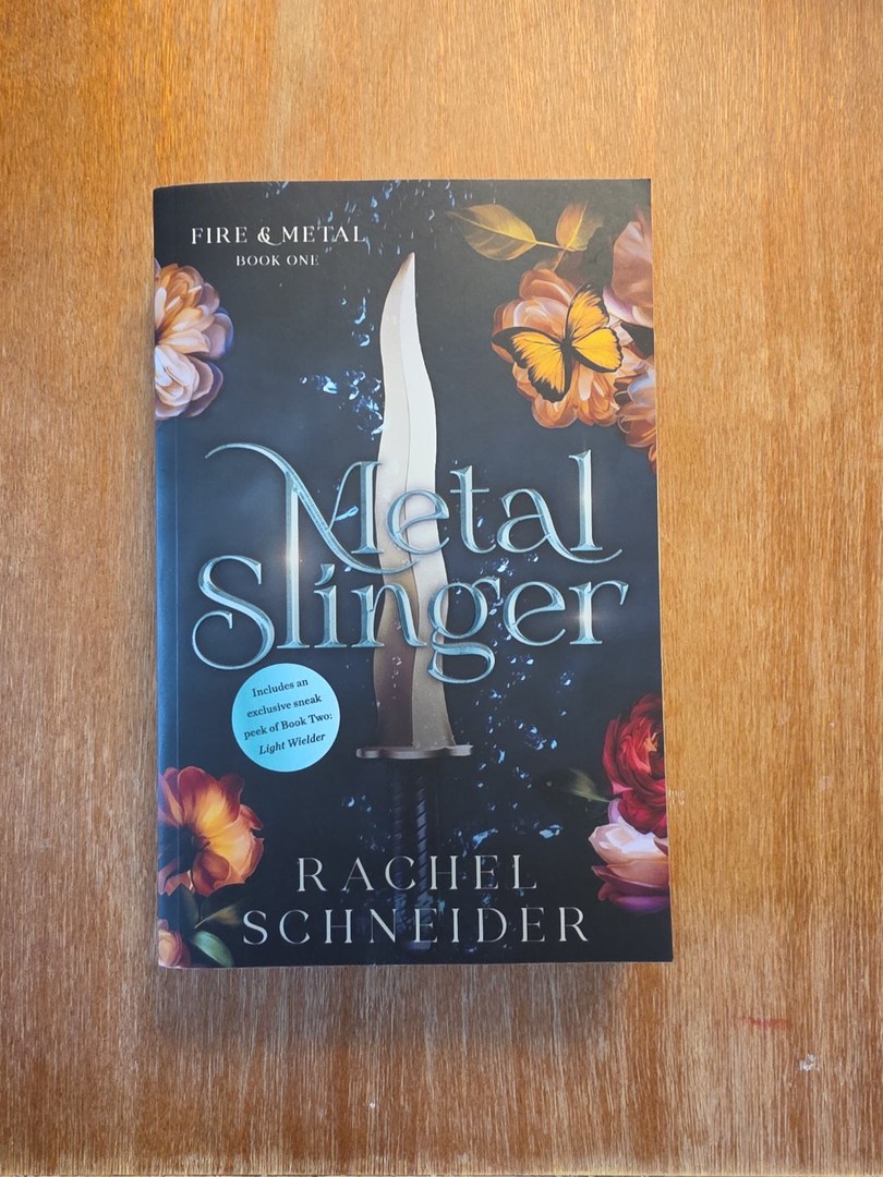 Metal Slinger