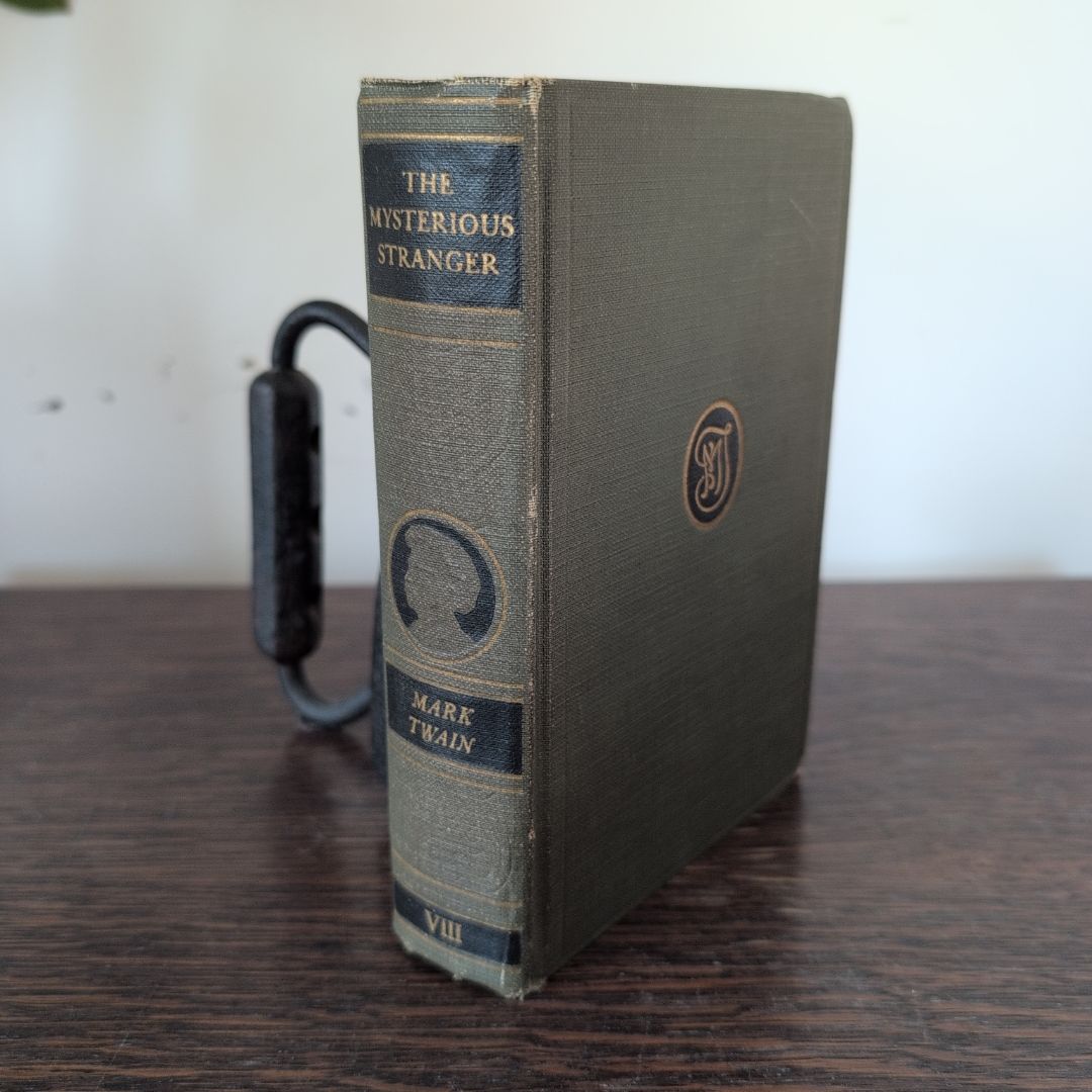 The Mysterious Stranger and Other Stories