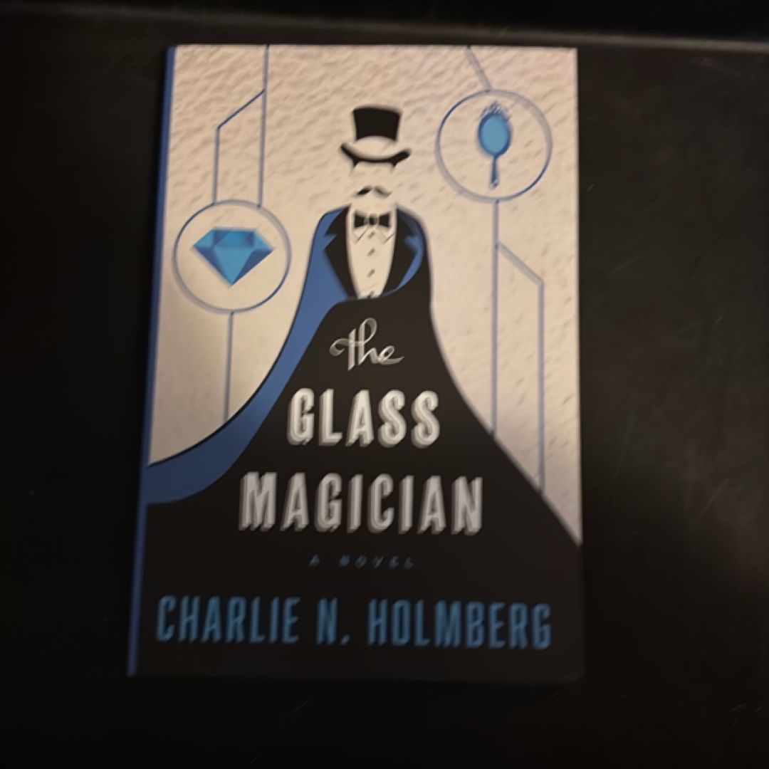 The Glass Magician