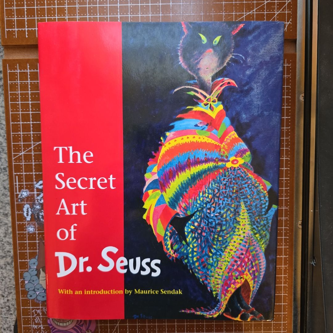 The Secret Art of Dr. Seuss