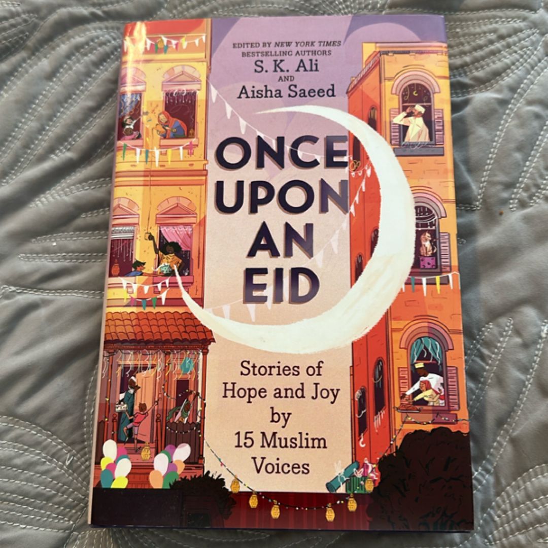 Once upon an Eid