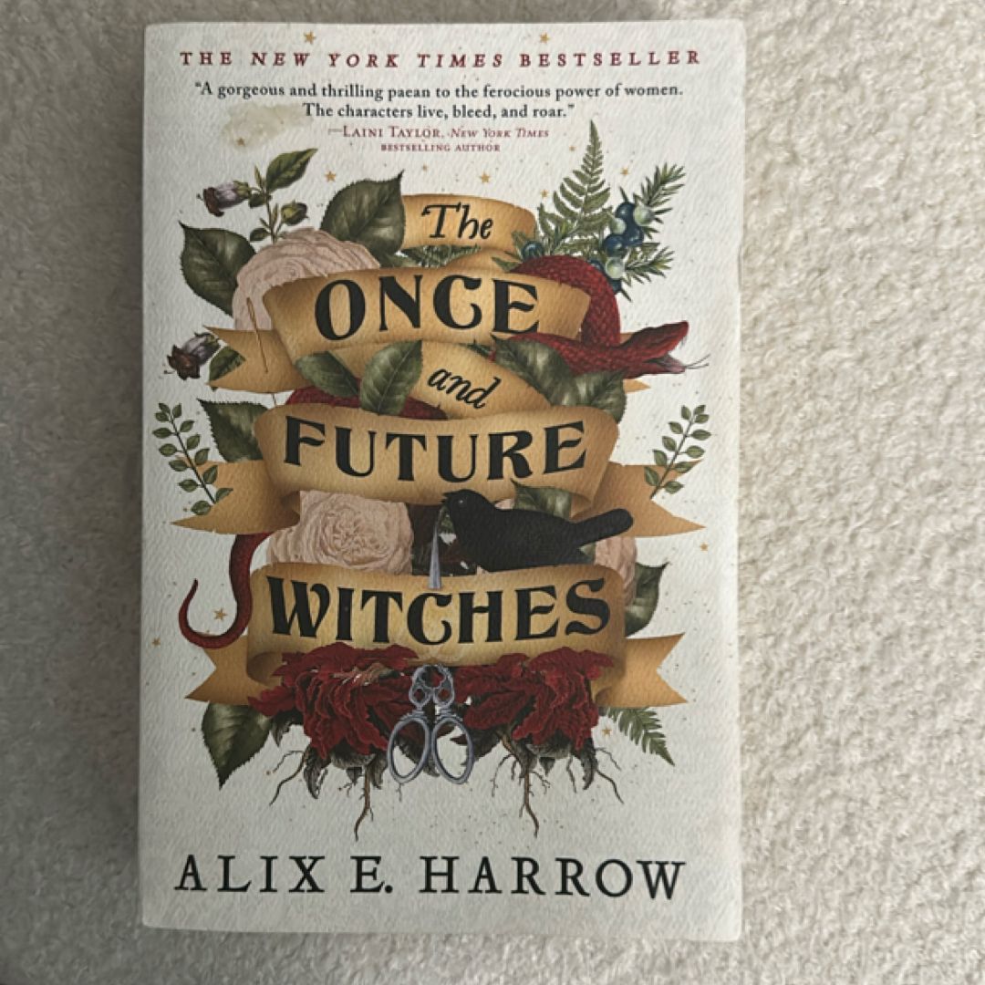 The Once and Future Witches