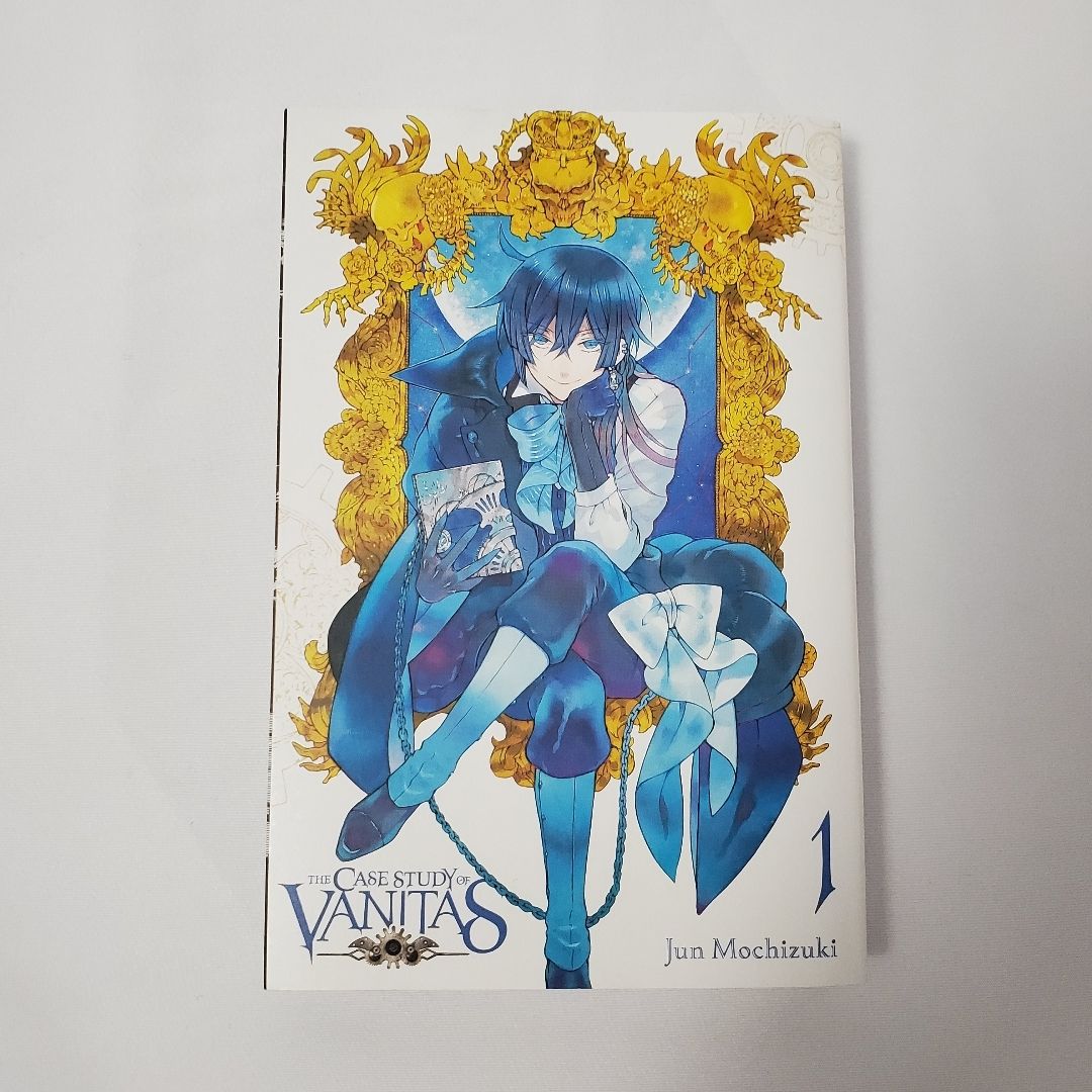 The Case Study of Vanitas, Vol. 1