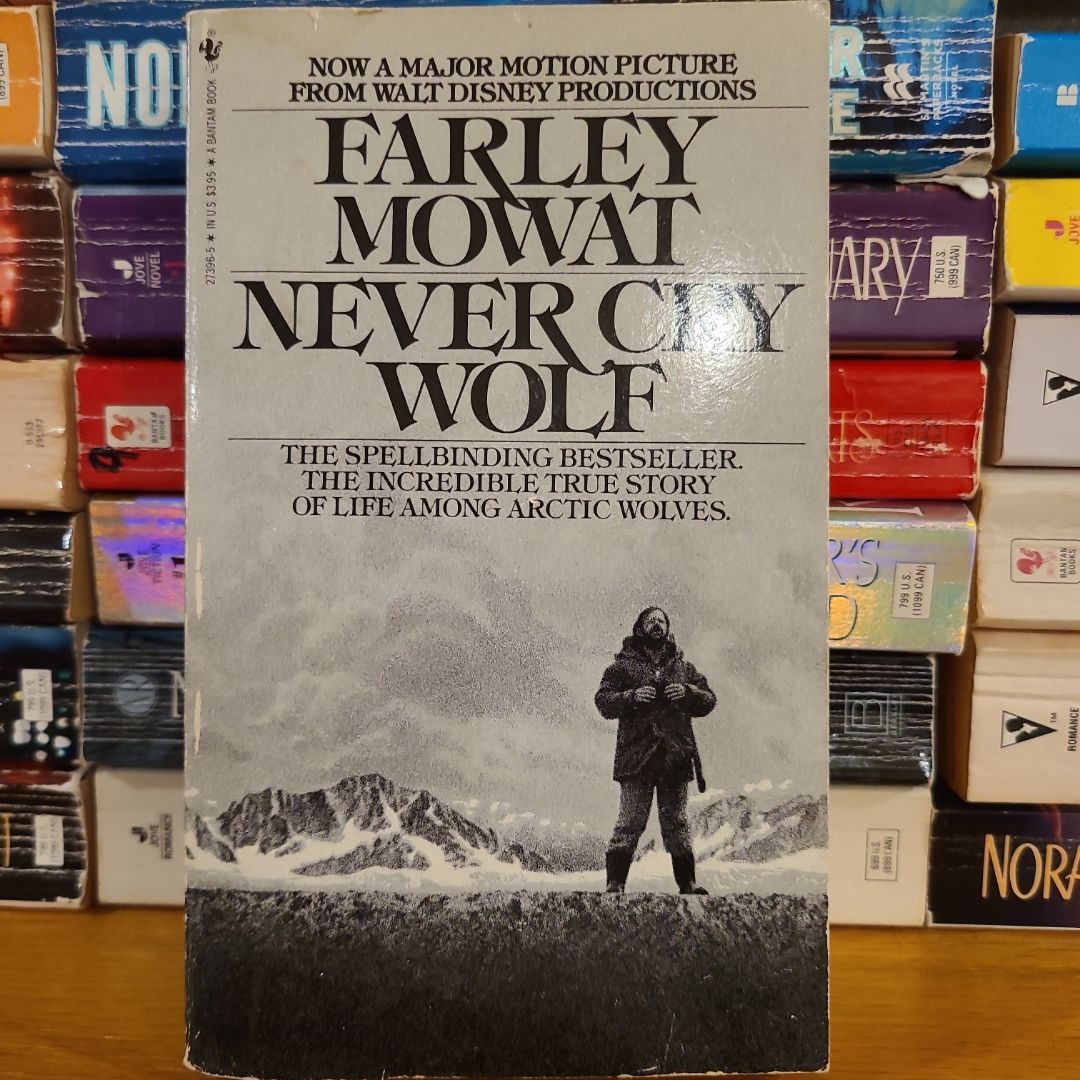 Never Cry Wolf