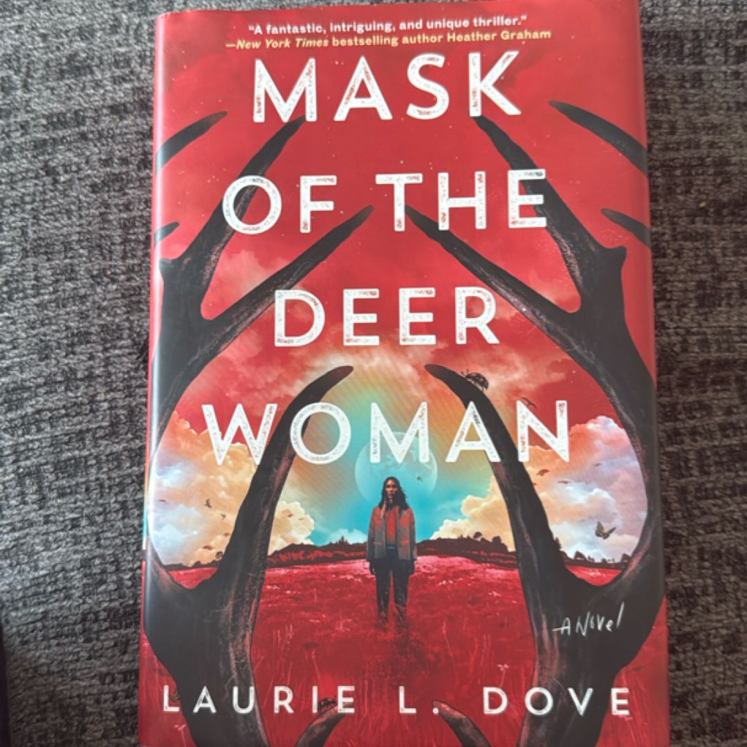 Mask of the Deer Woman