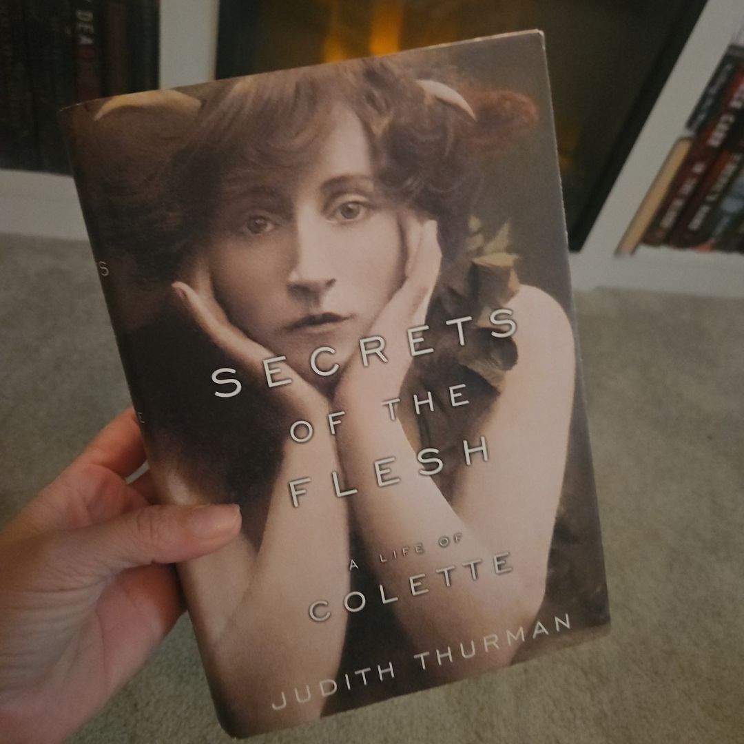 Secrets of the Flesh