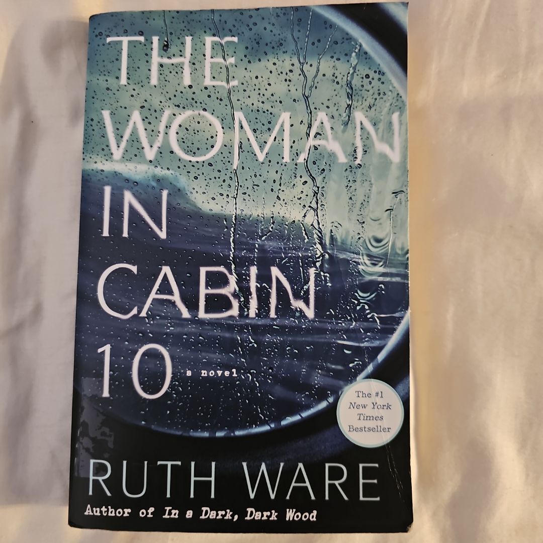 The Woman in Cabin 10