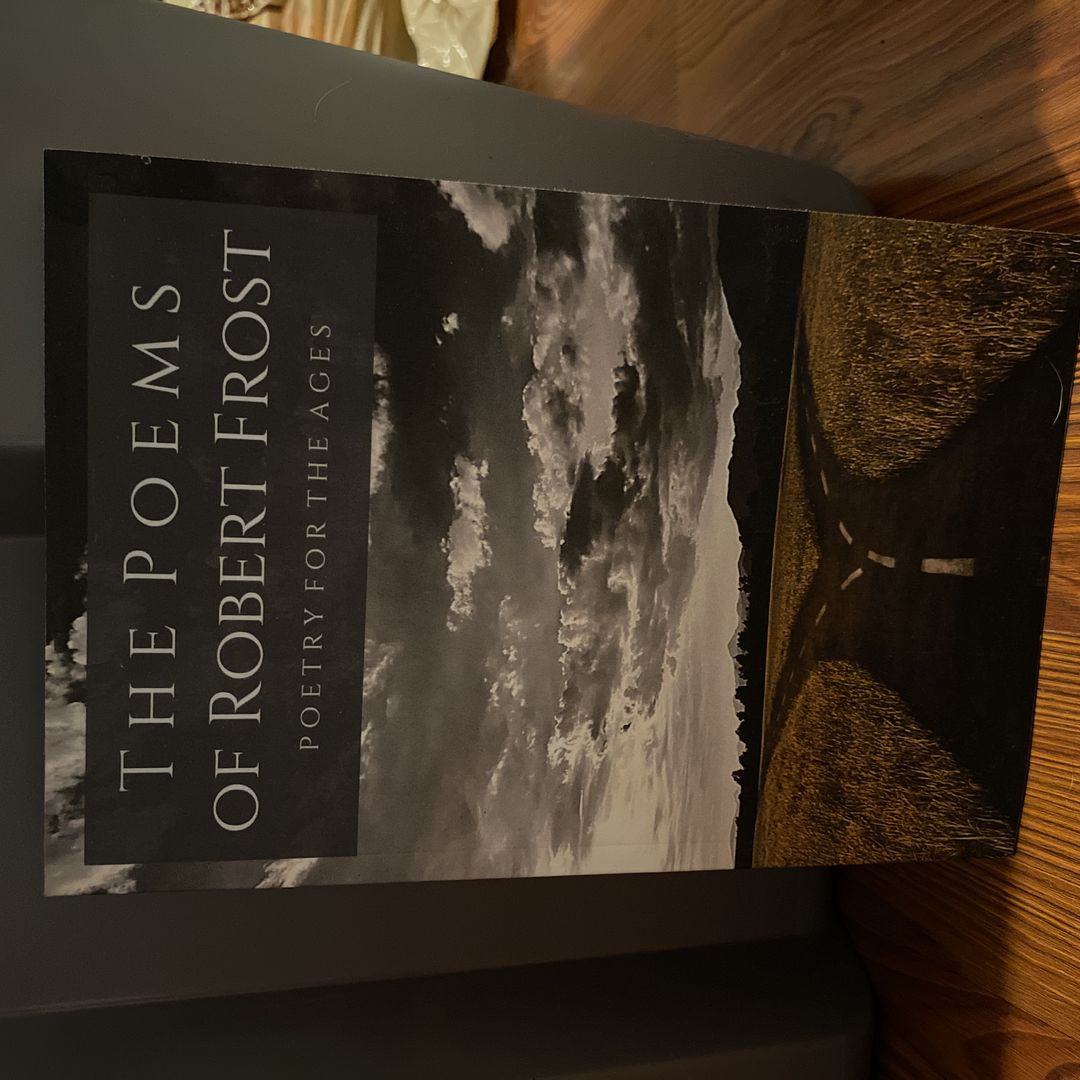 The Poems of Robert Frost
