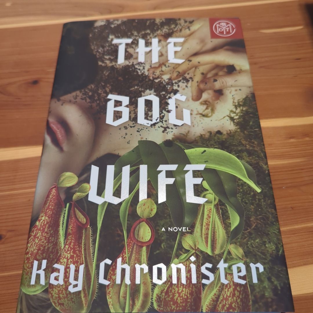 The Bog Wife