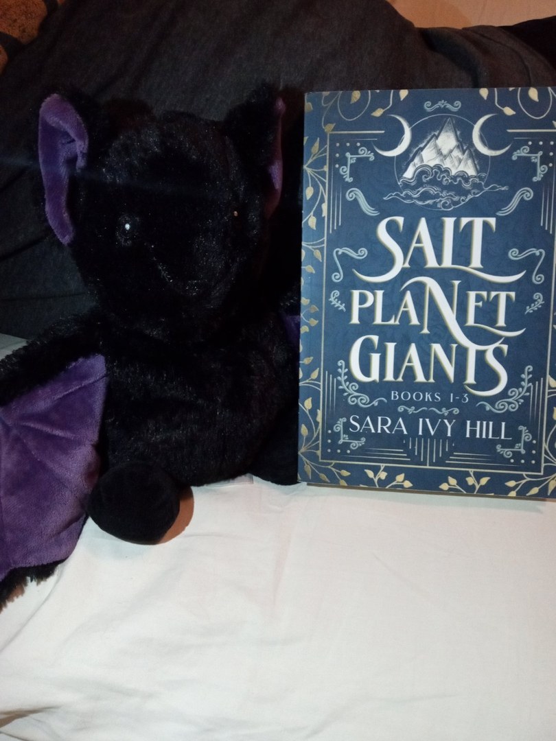Salt Planet Giants