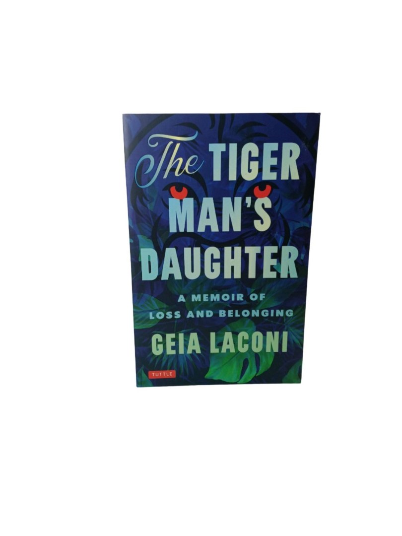 The Tiger Man's Daughter - ARC