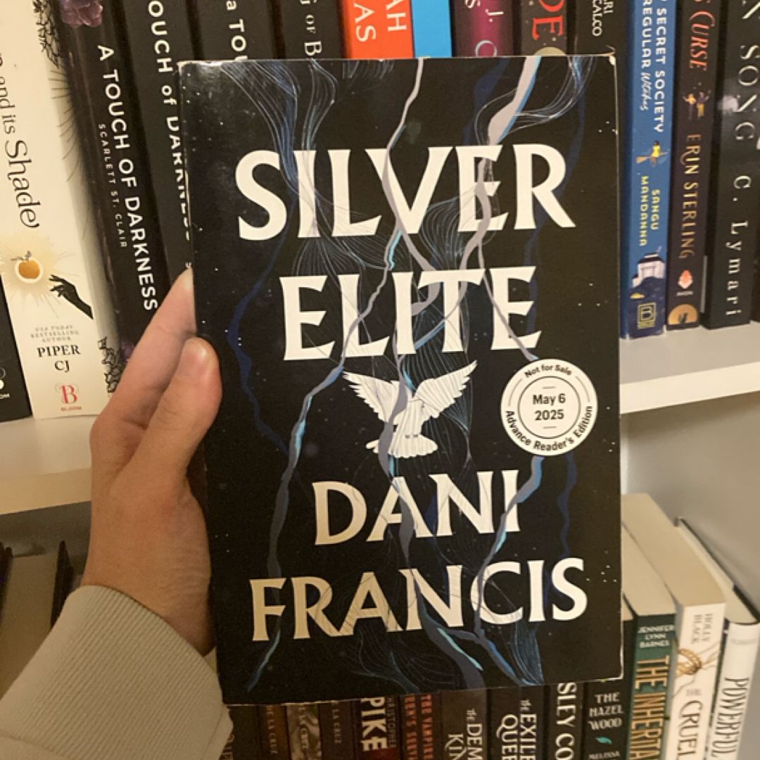 Silver Elite ARC
