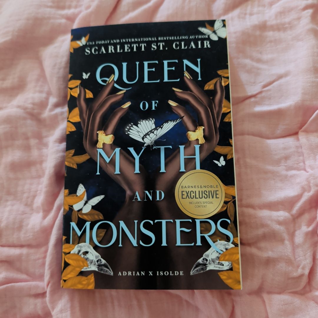 Queen of Myth and Monsters
