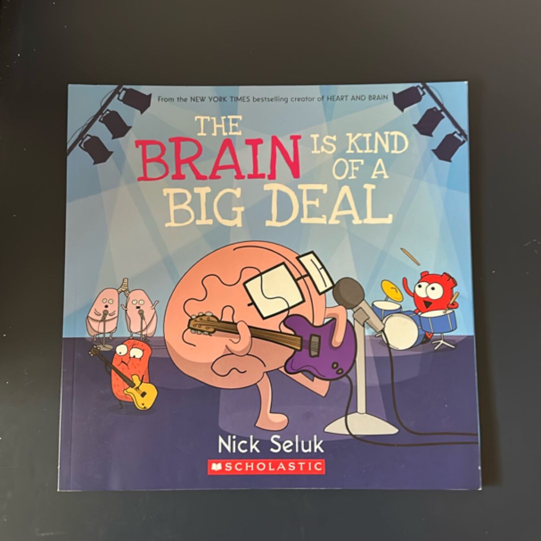 The Brain is Kind if a Big Deal