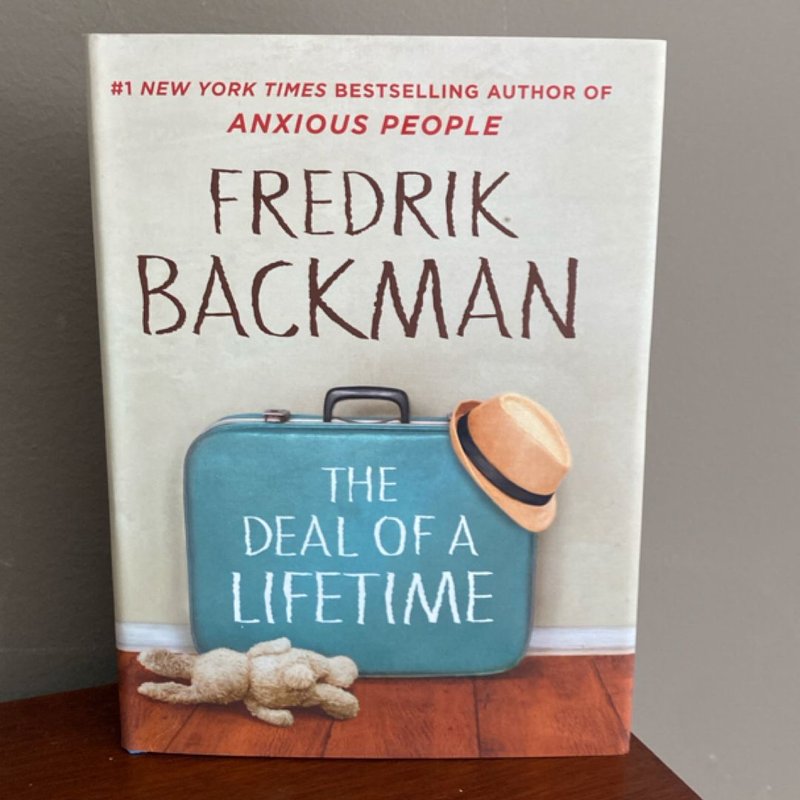 The Deal of a Lifetime