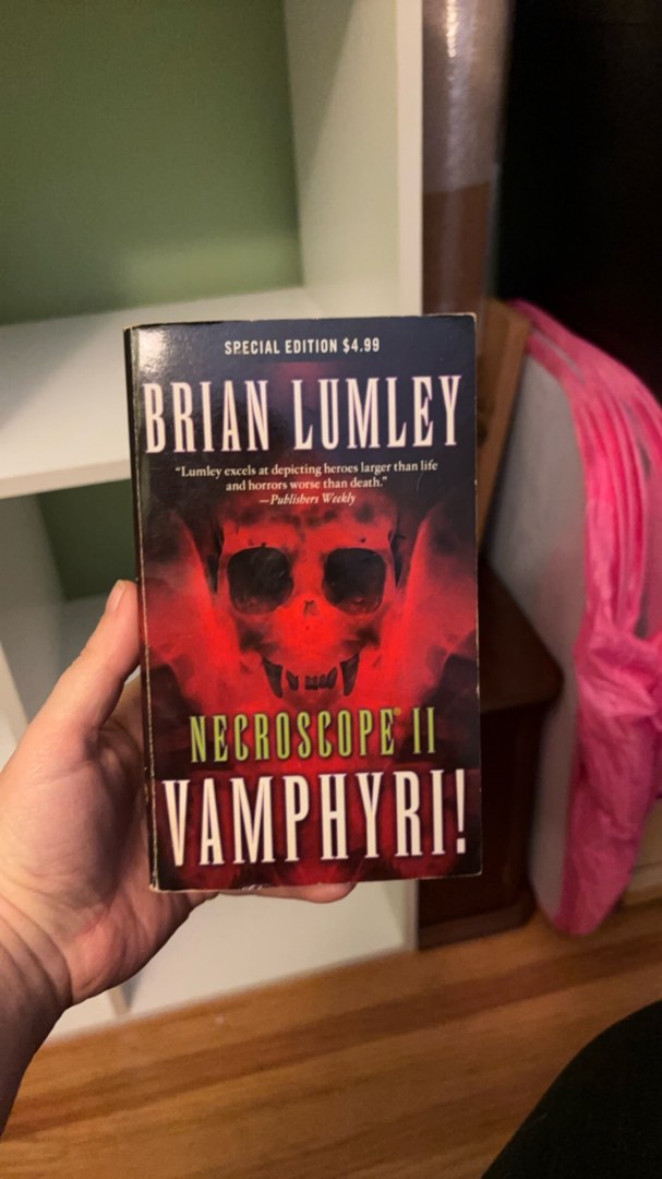 Vamphyri!