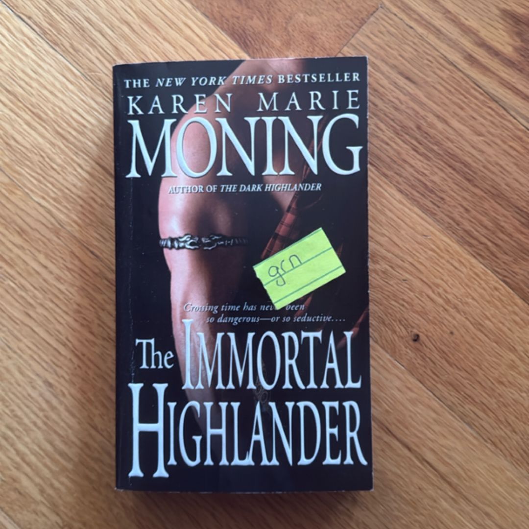The Immortal Highlander