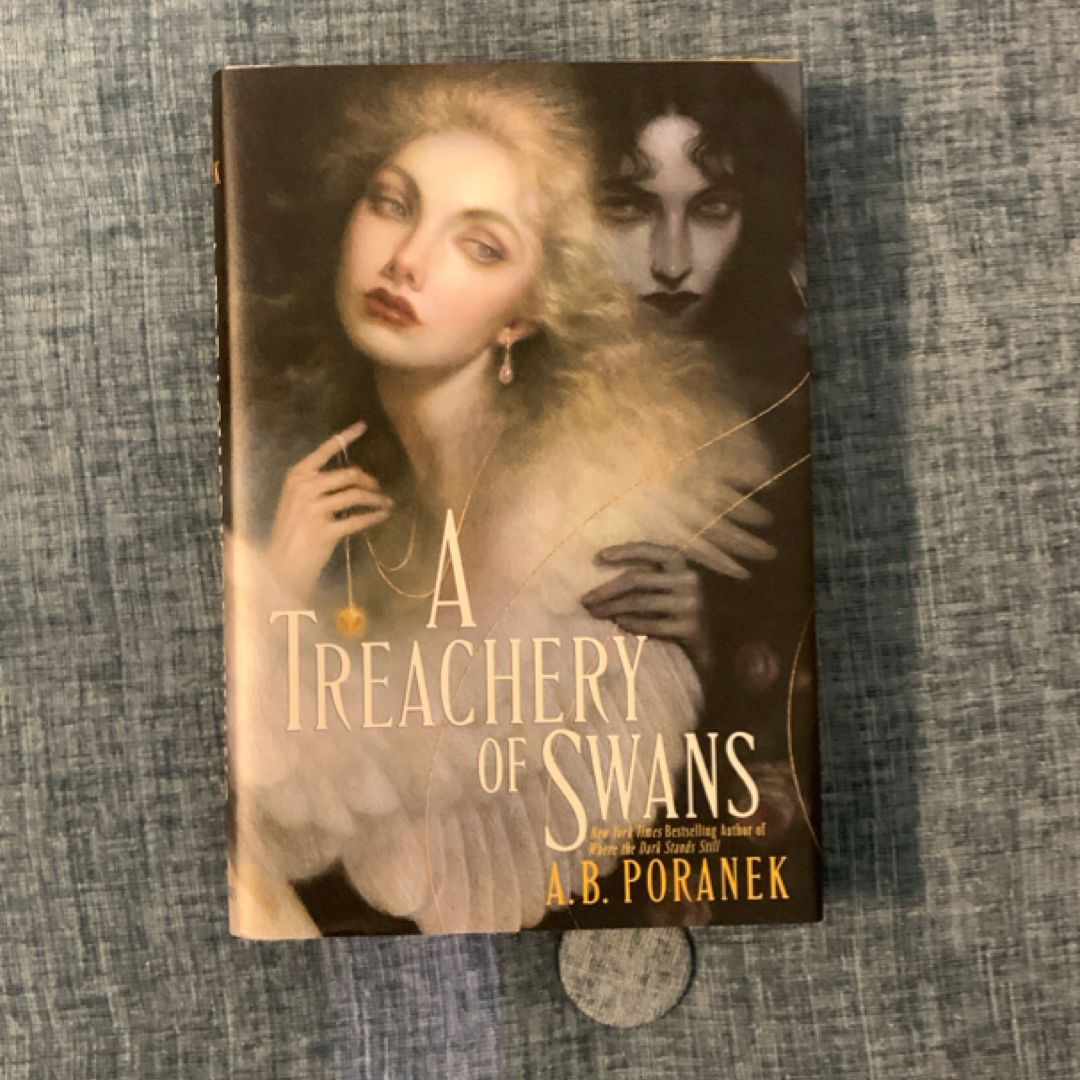 A Treachery of Swans
