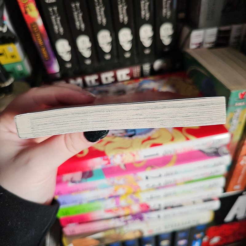 Shortcake Cake, Vol. 1