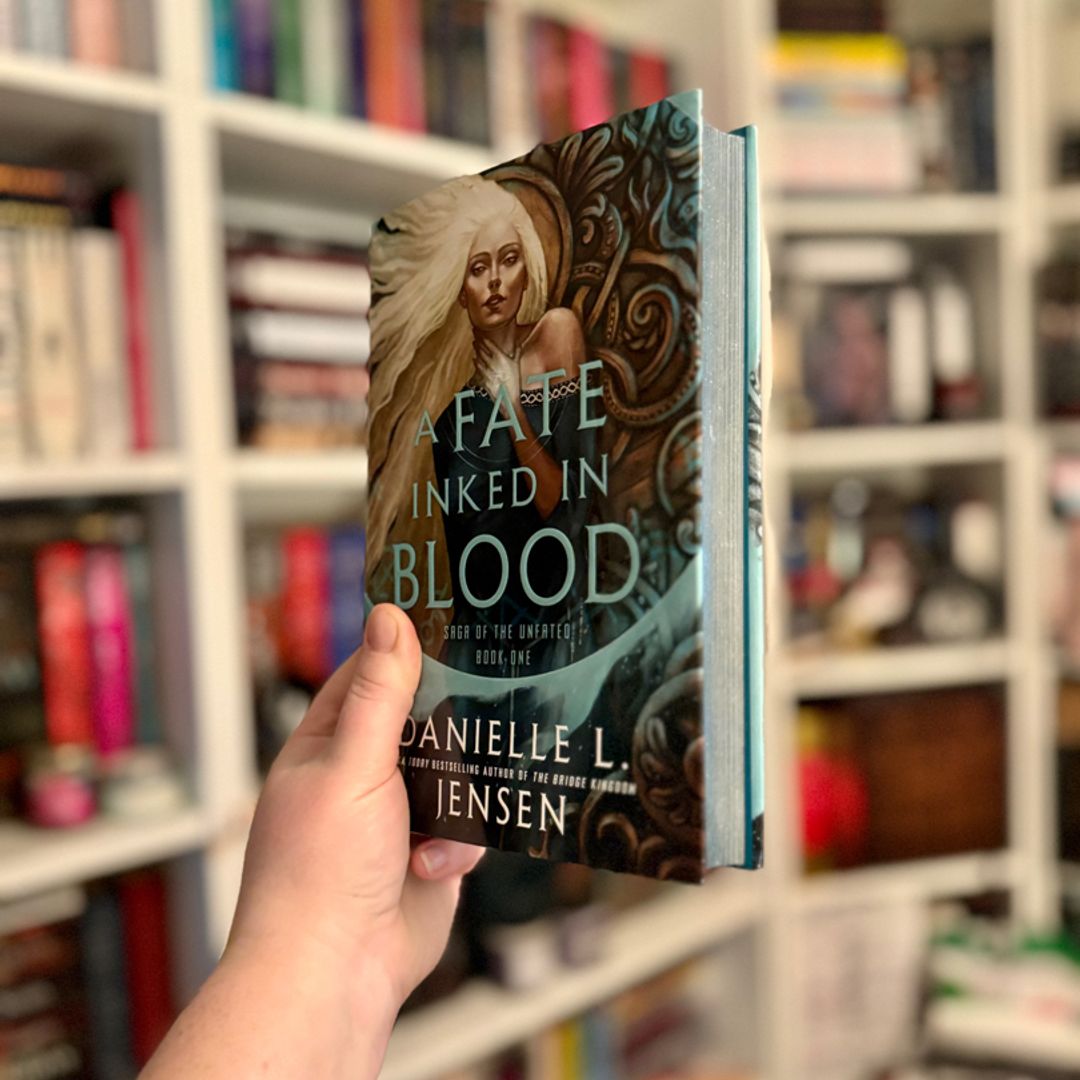 A Fate Inked in Blood