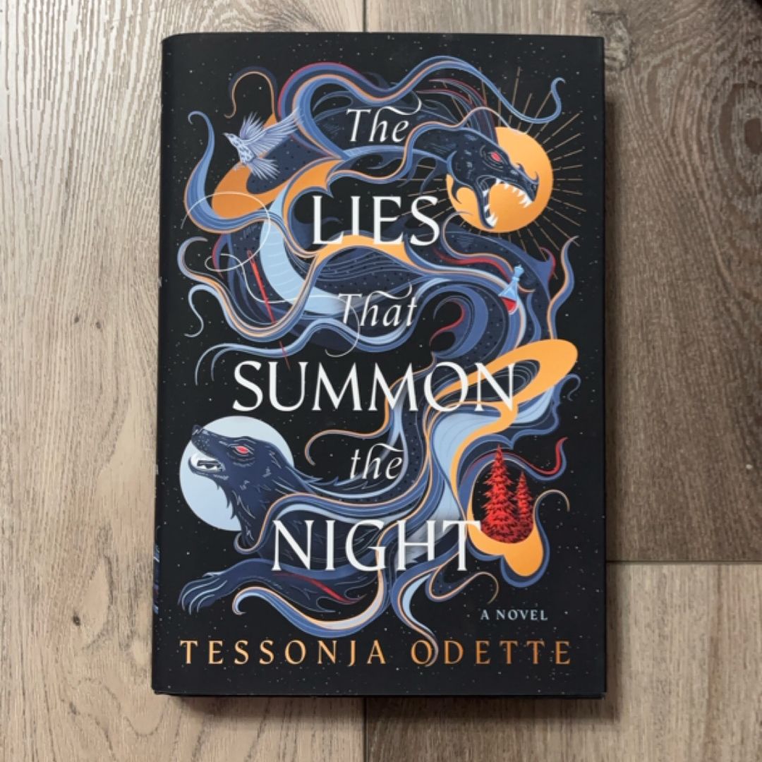 The Lies That Summon the Night