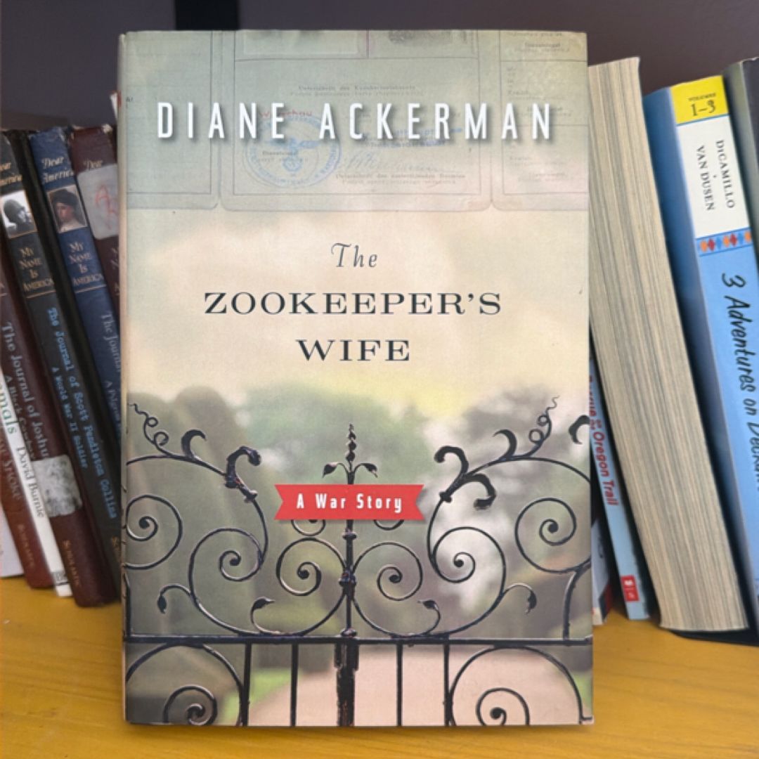 The Zookeeper's Wife