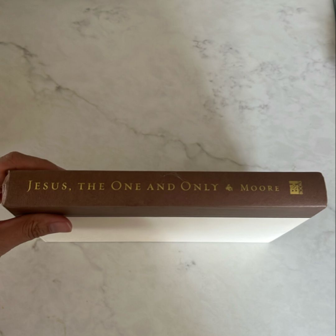 Jesus, the one and only