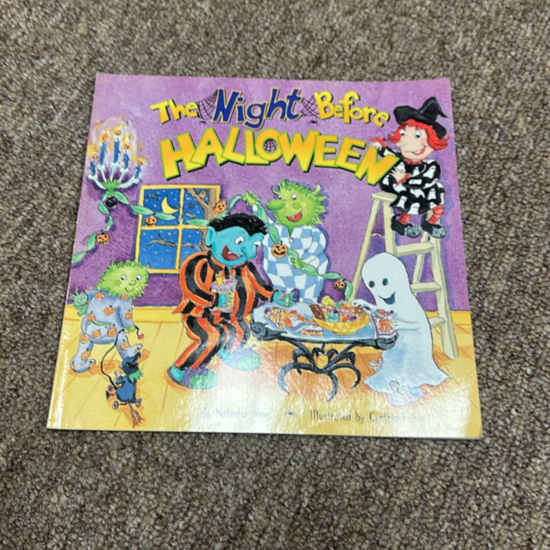 The Night Before Halloween