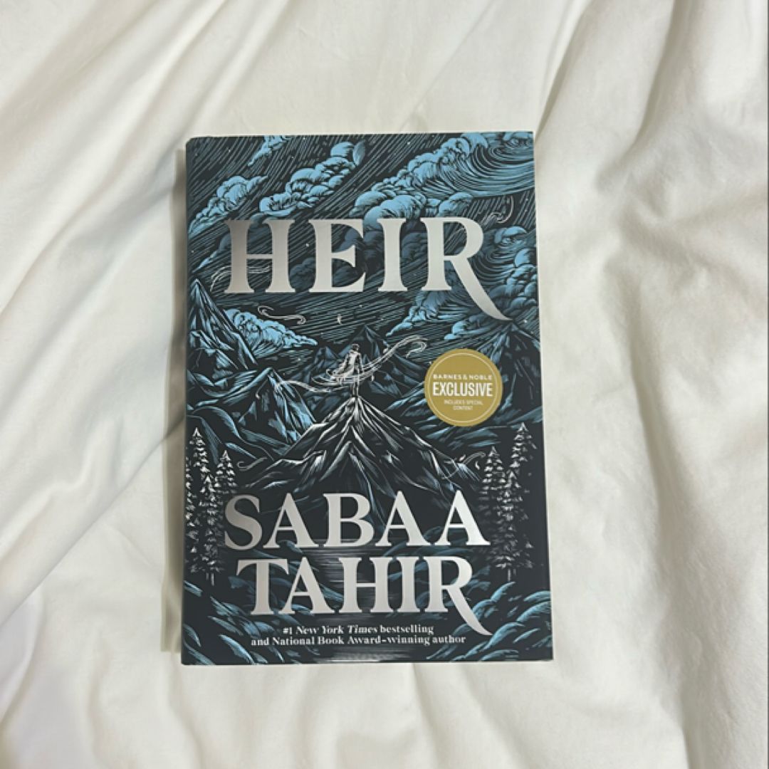 Heir (B&N Exclusive)