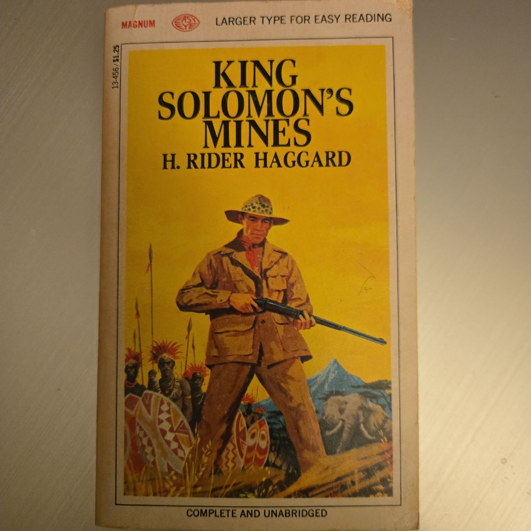 King Solomon's Mines