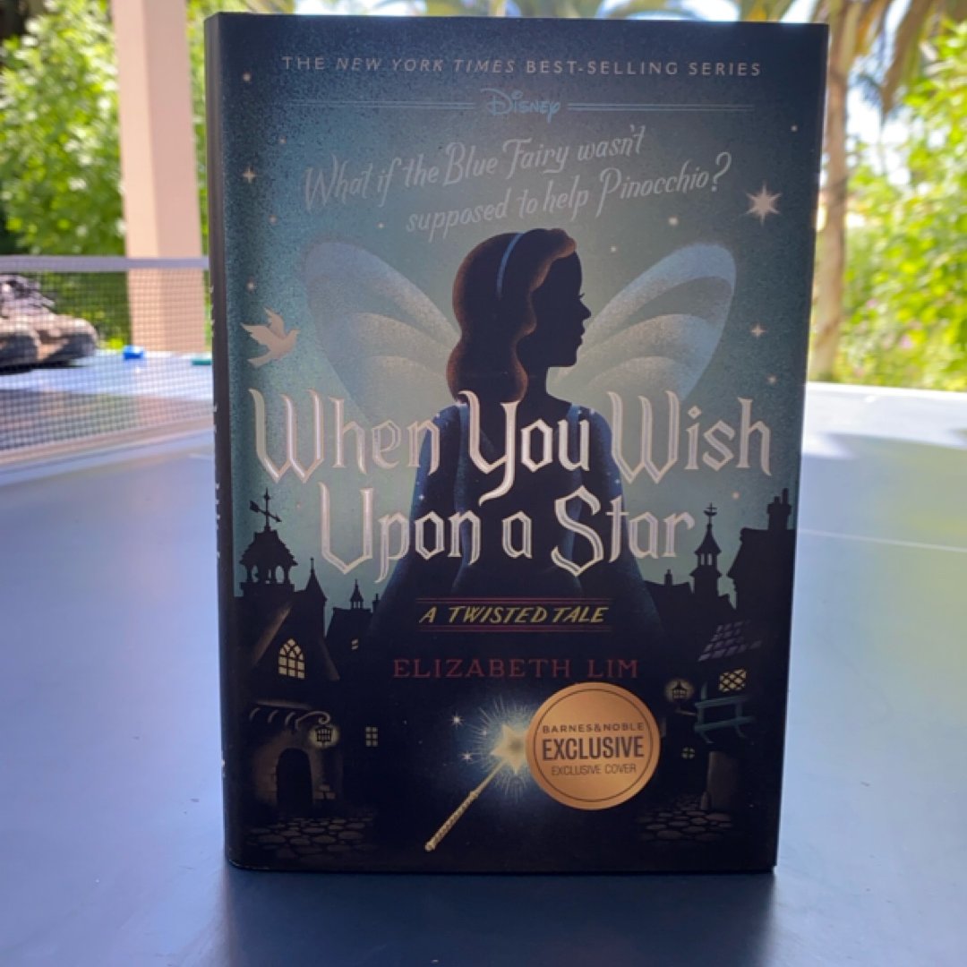 When You Wish upon a Star