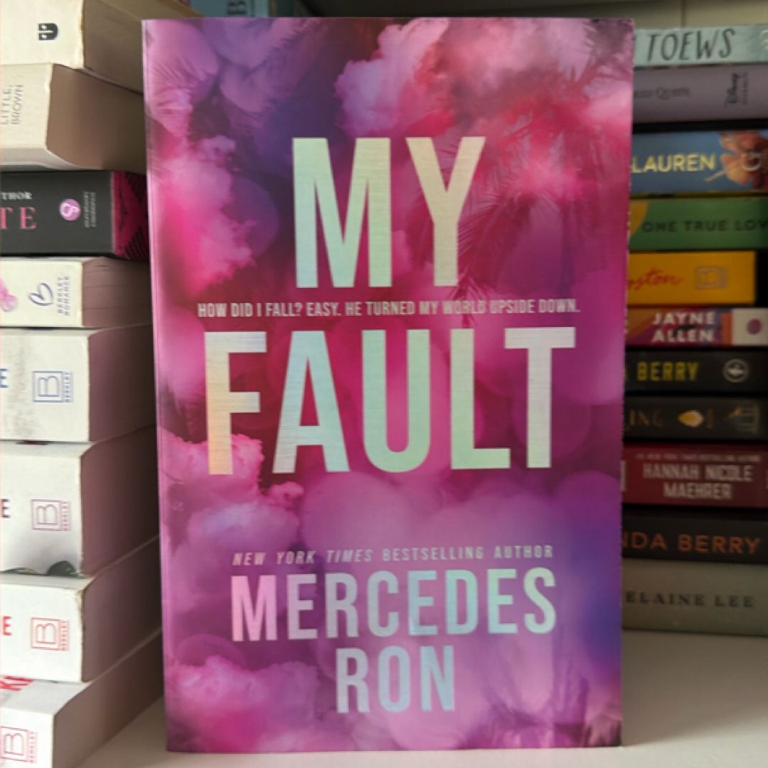 My Fault (Deluxe Edition)