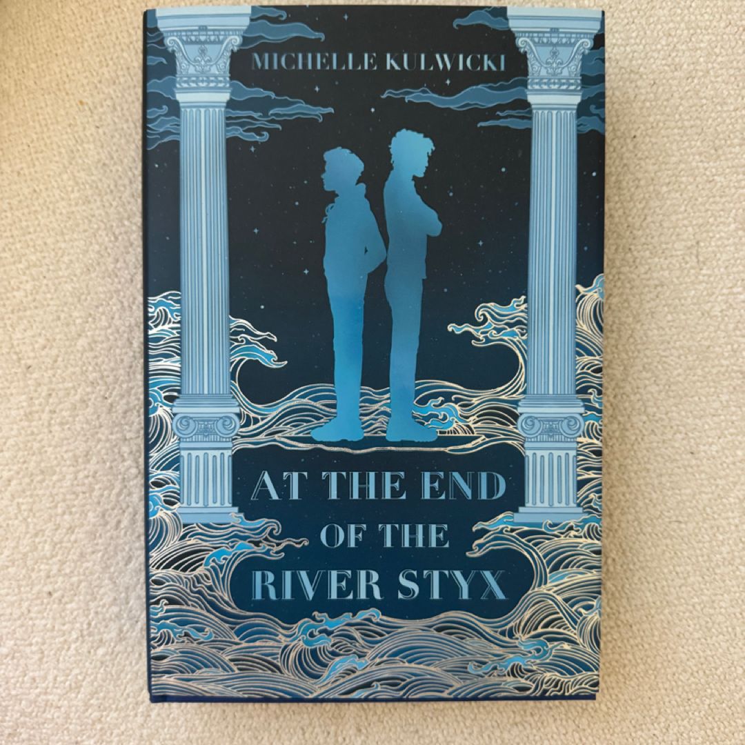 At the End of the River Styx